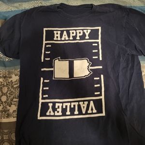 Penn State Happy Valley Tee